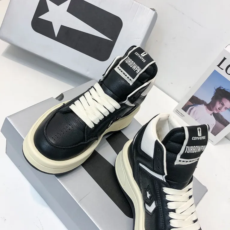 Rick Owens Shoe 